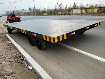 為什么平板拖車不能超載