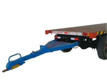 關于平板掛車的結構和性能